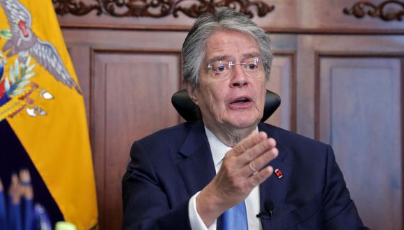CRISIS EN ECUADOR: PARLAMENTO NO DESTITUYE AL PRESIDENTE GUILLERMO LASSO